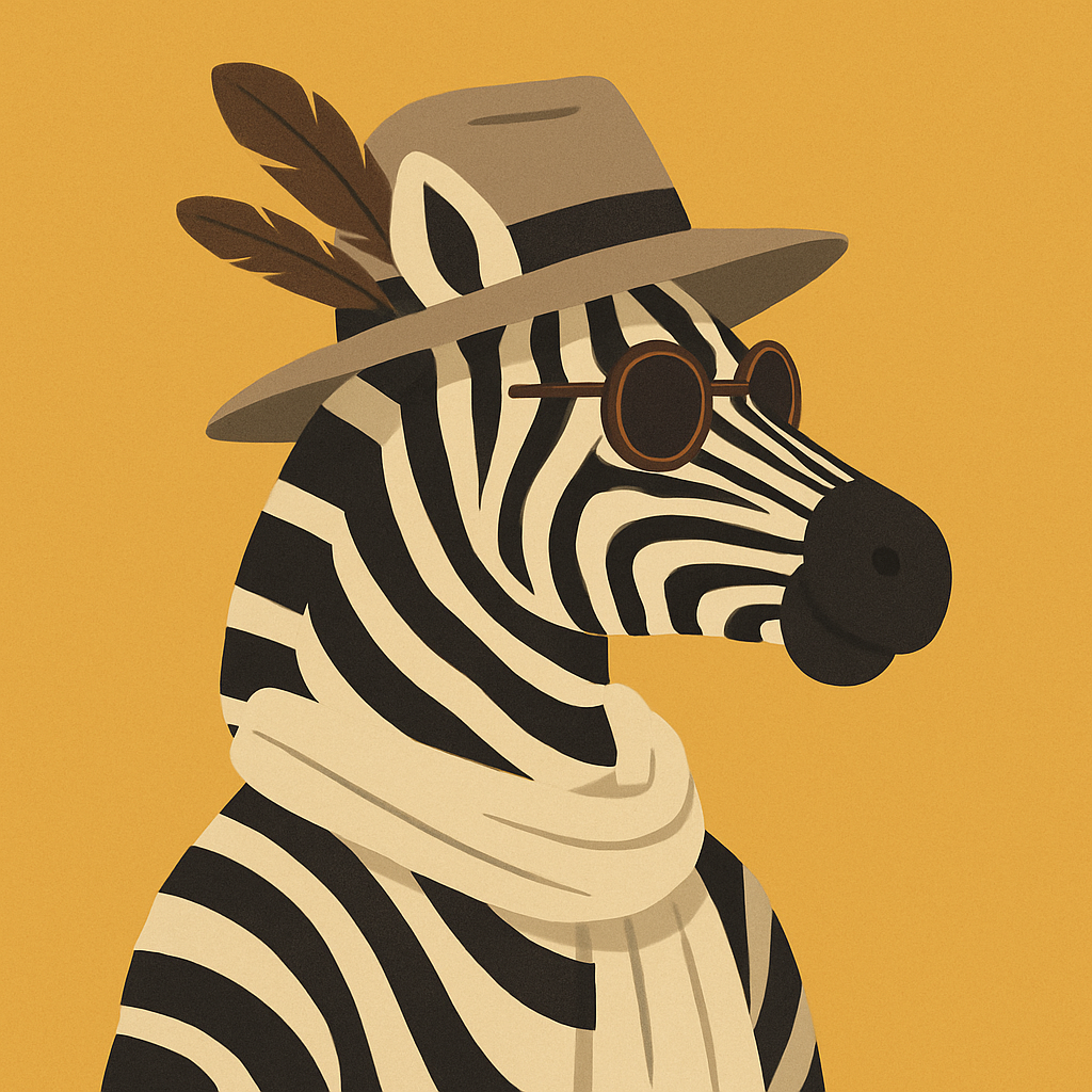 Mr. Zebra