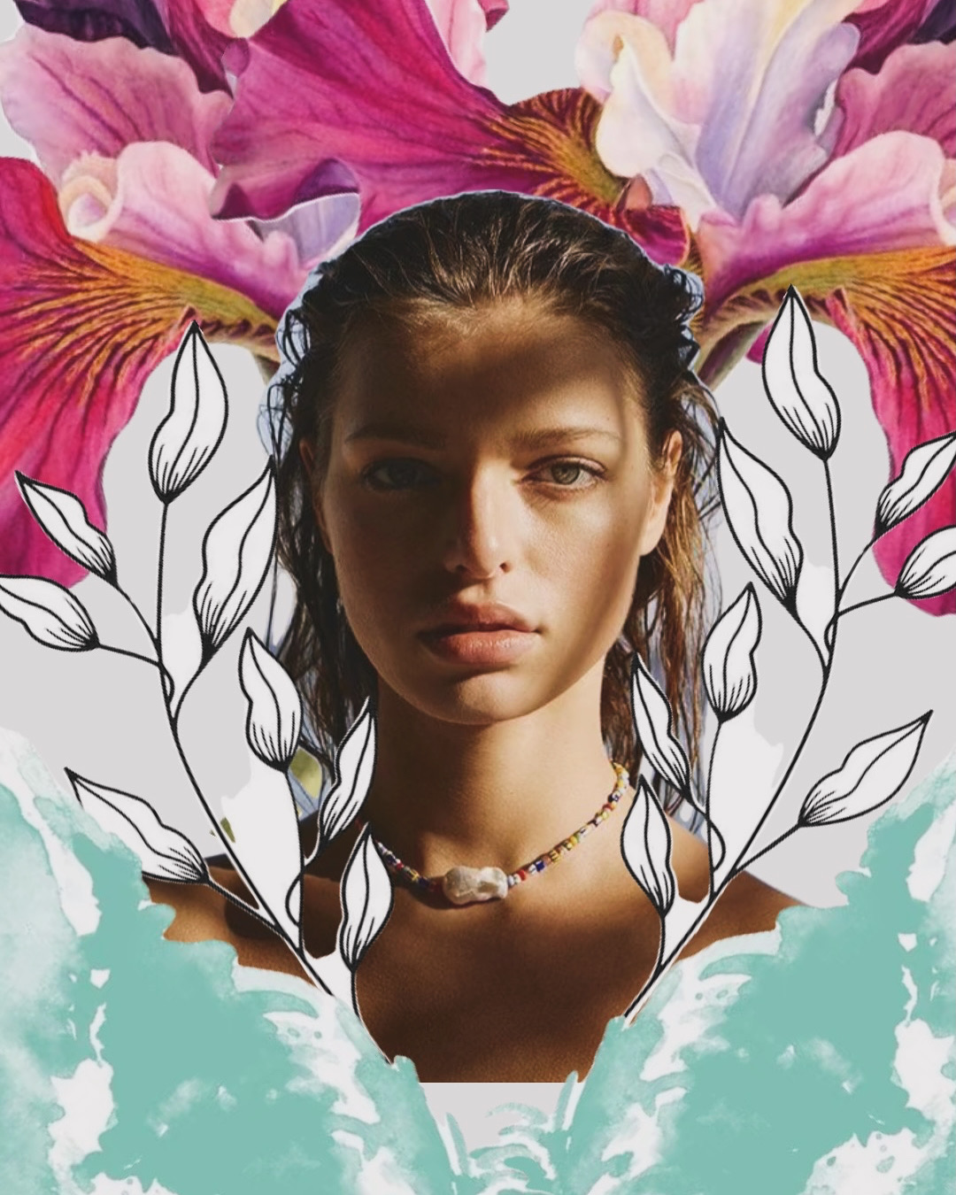 Collage Digital Romina Karl