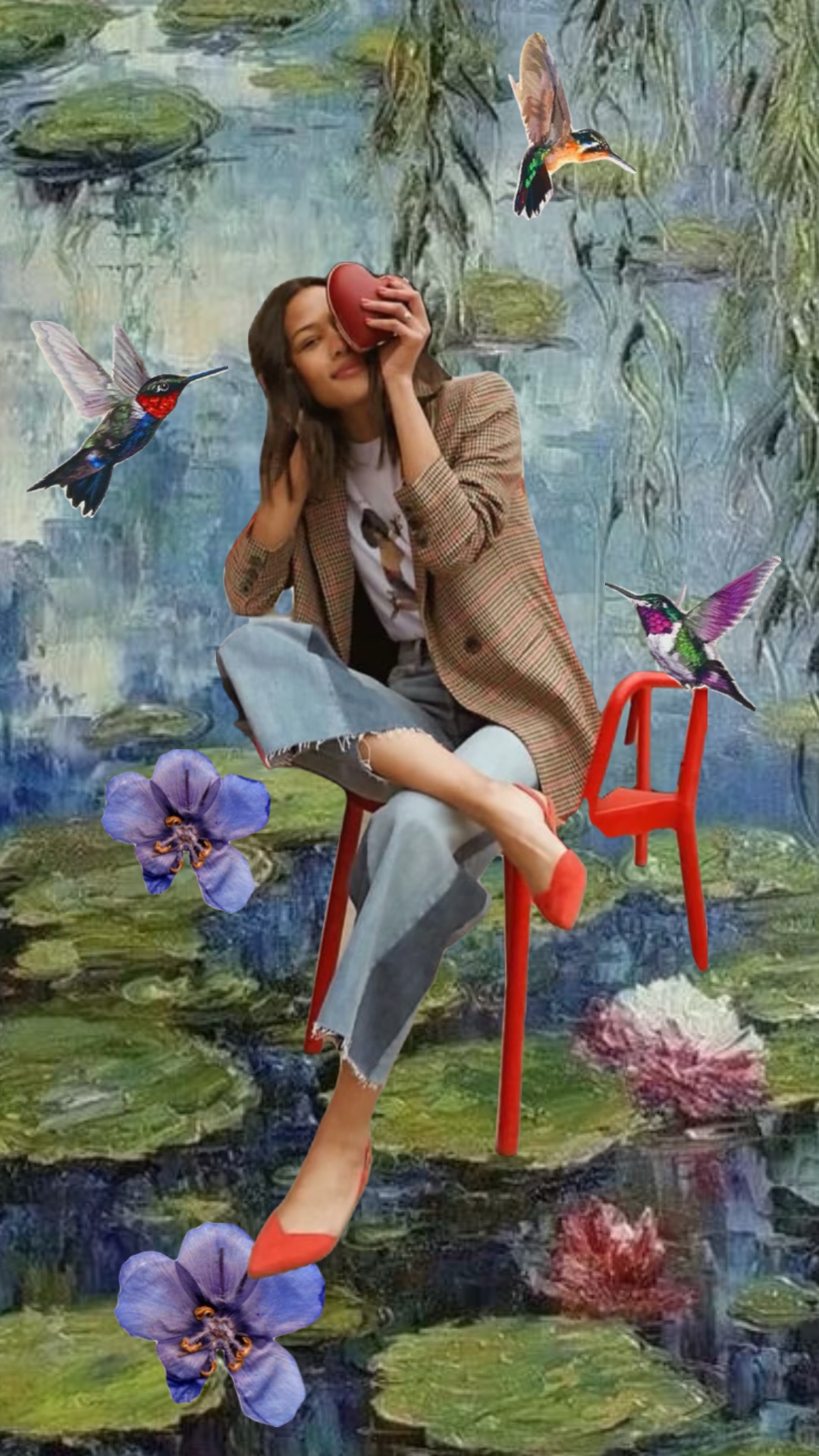 Collage Digital Romina Karl