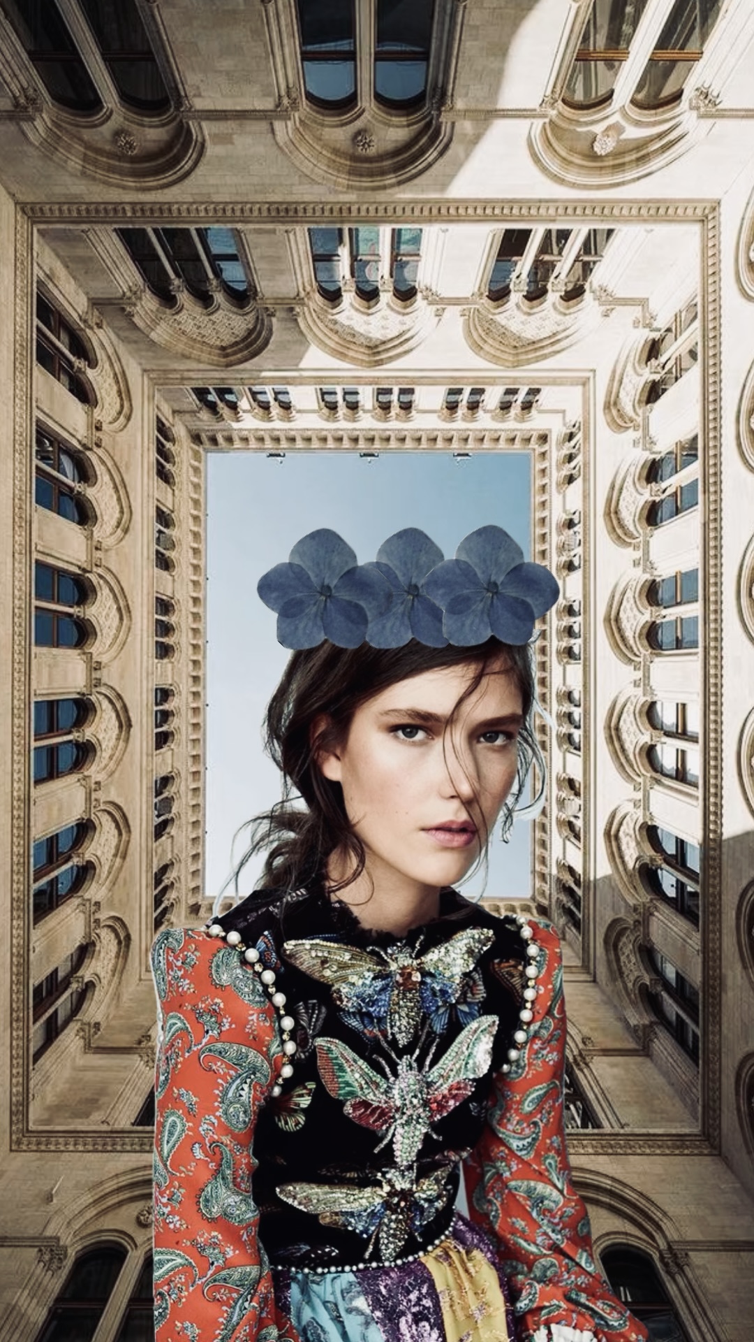 Collage Digital Romina Karl