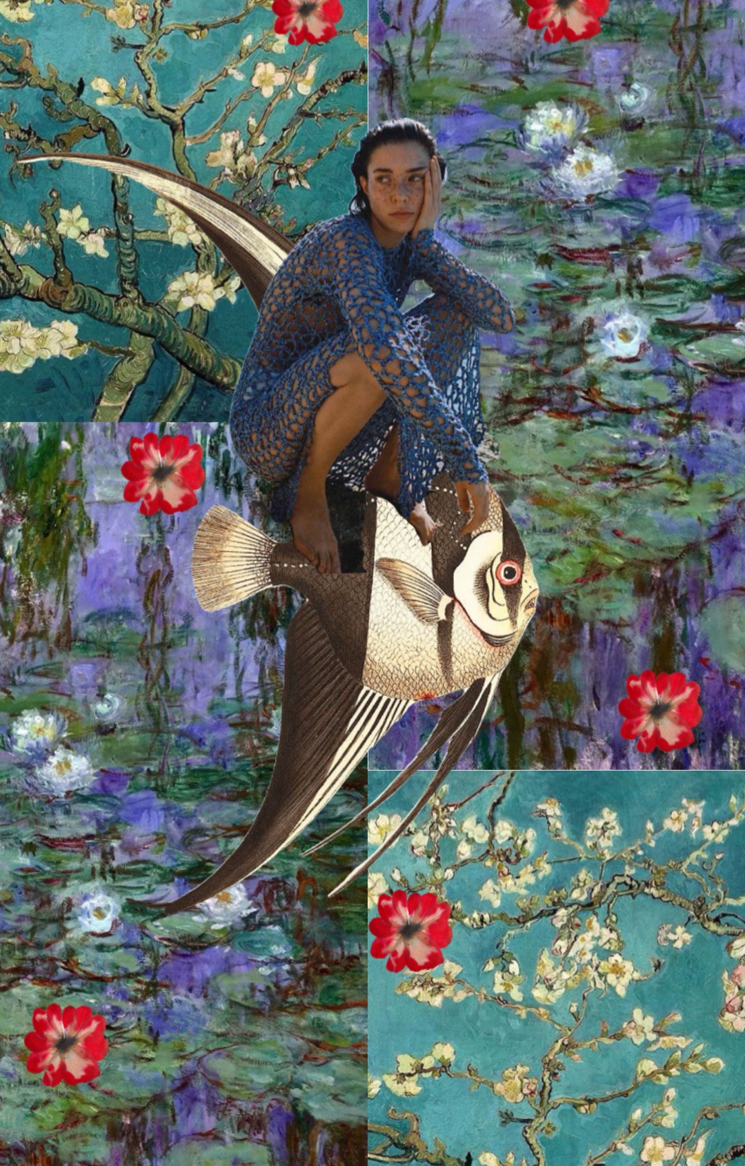 Collage Digital Romina Karl