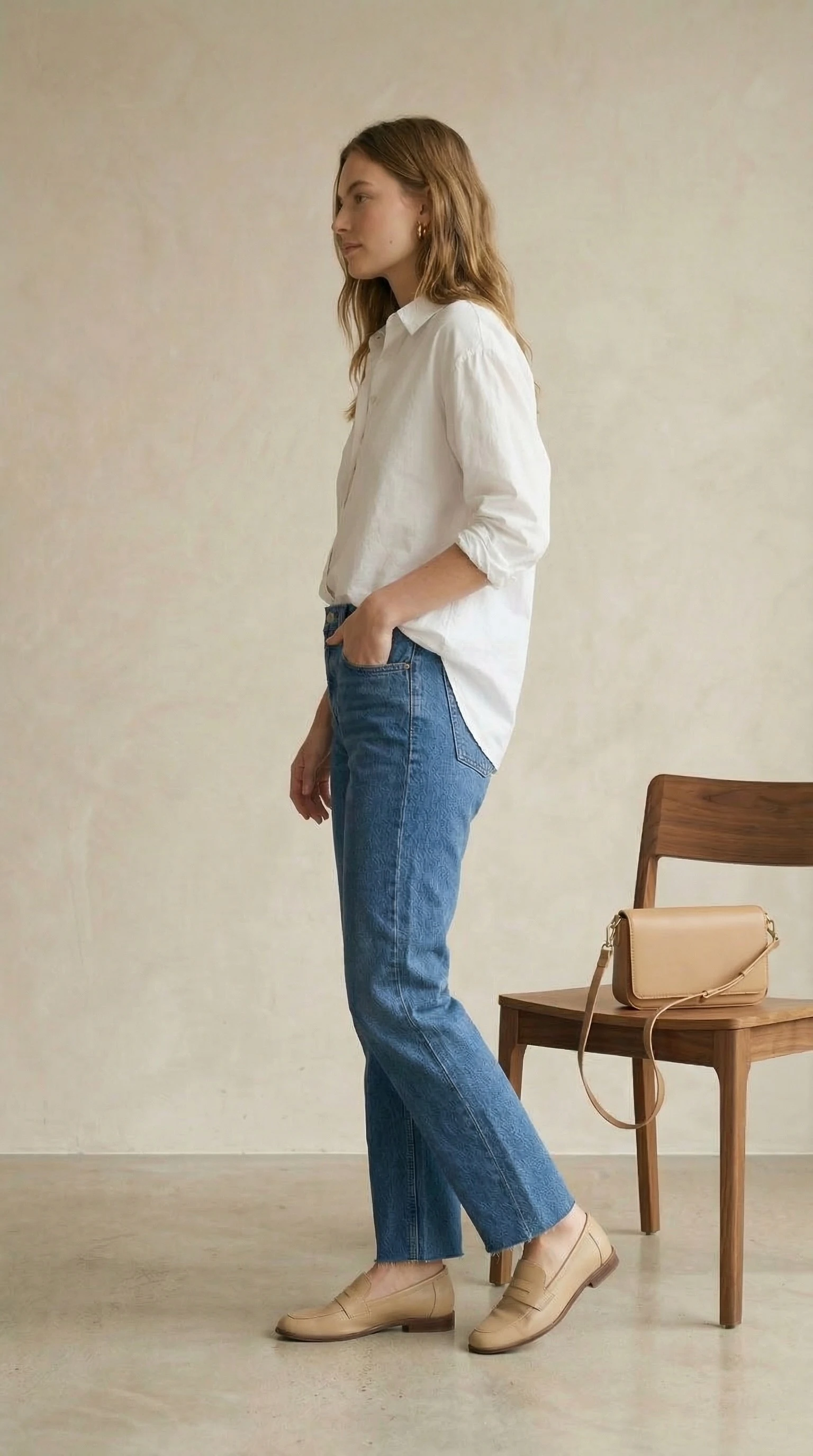 Foto producto — vista lateral