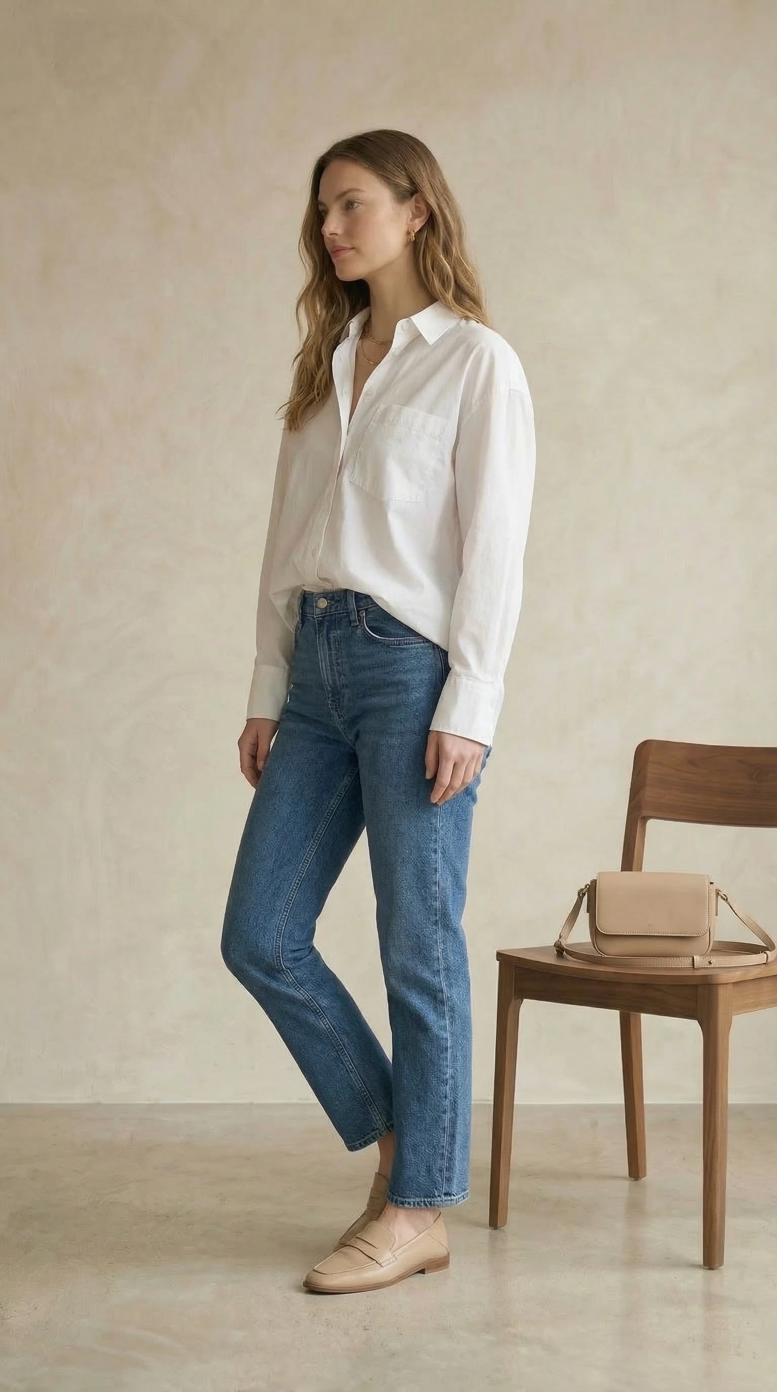 Foto producto — vista lateral derecha