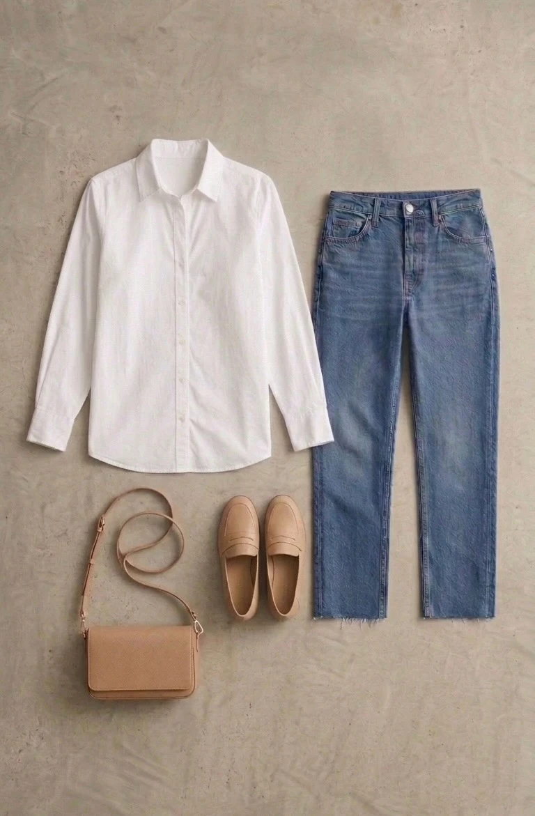 Producto original — flatlay